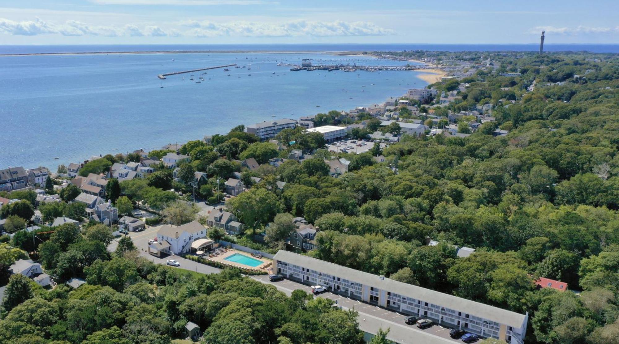 Cape Colony Inn Provincetown Extérieur photo
