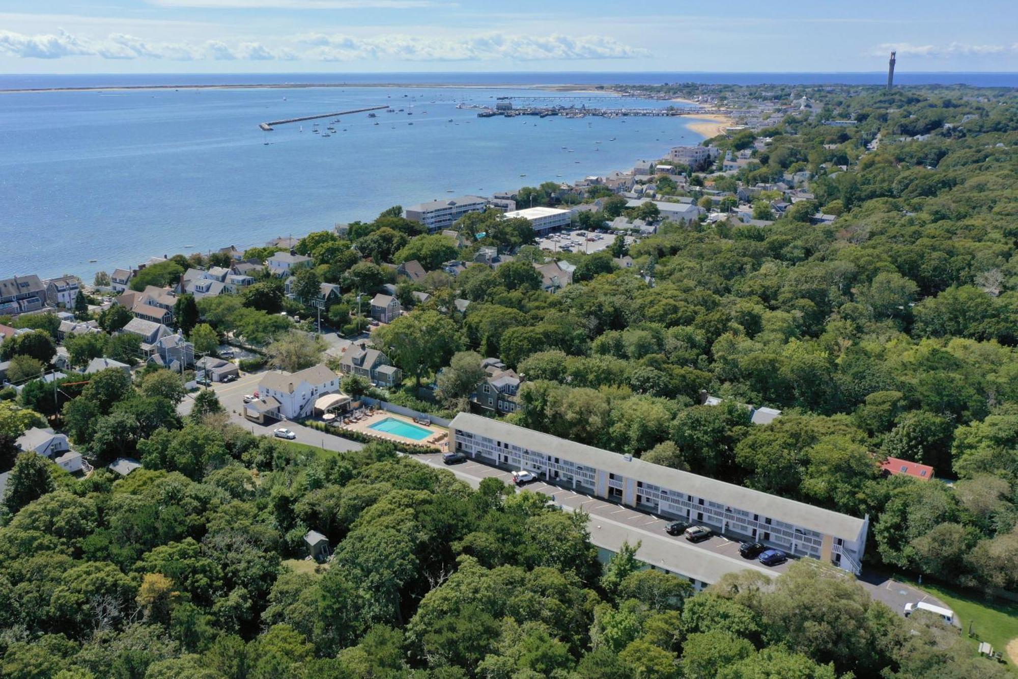 Cape Colony Inn Provincetown Extérieur photo