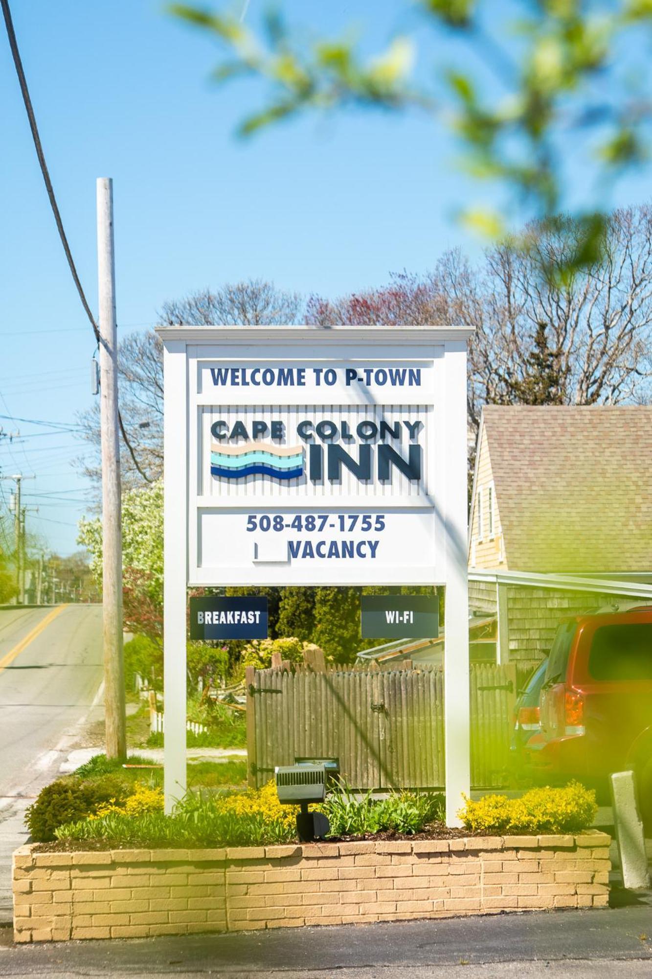 Cape Colony Inn Provincetown Extérieur photo