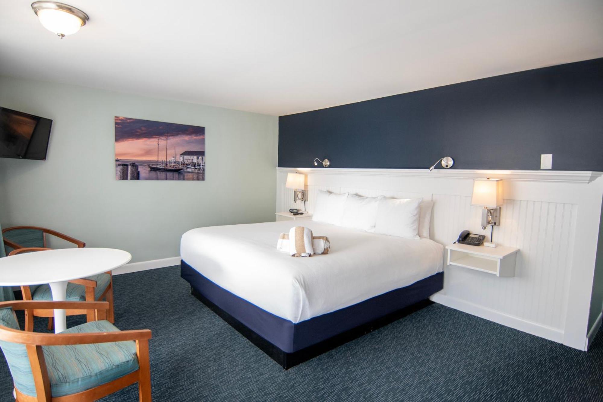 Cape Colony Inn Provincetown Extérieur photo