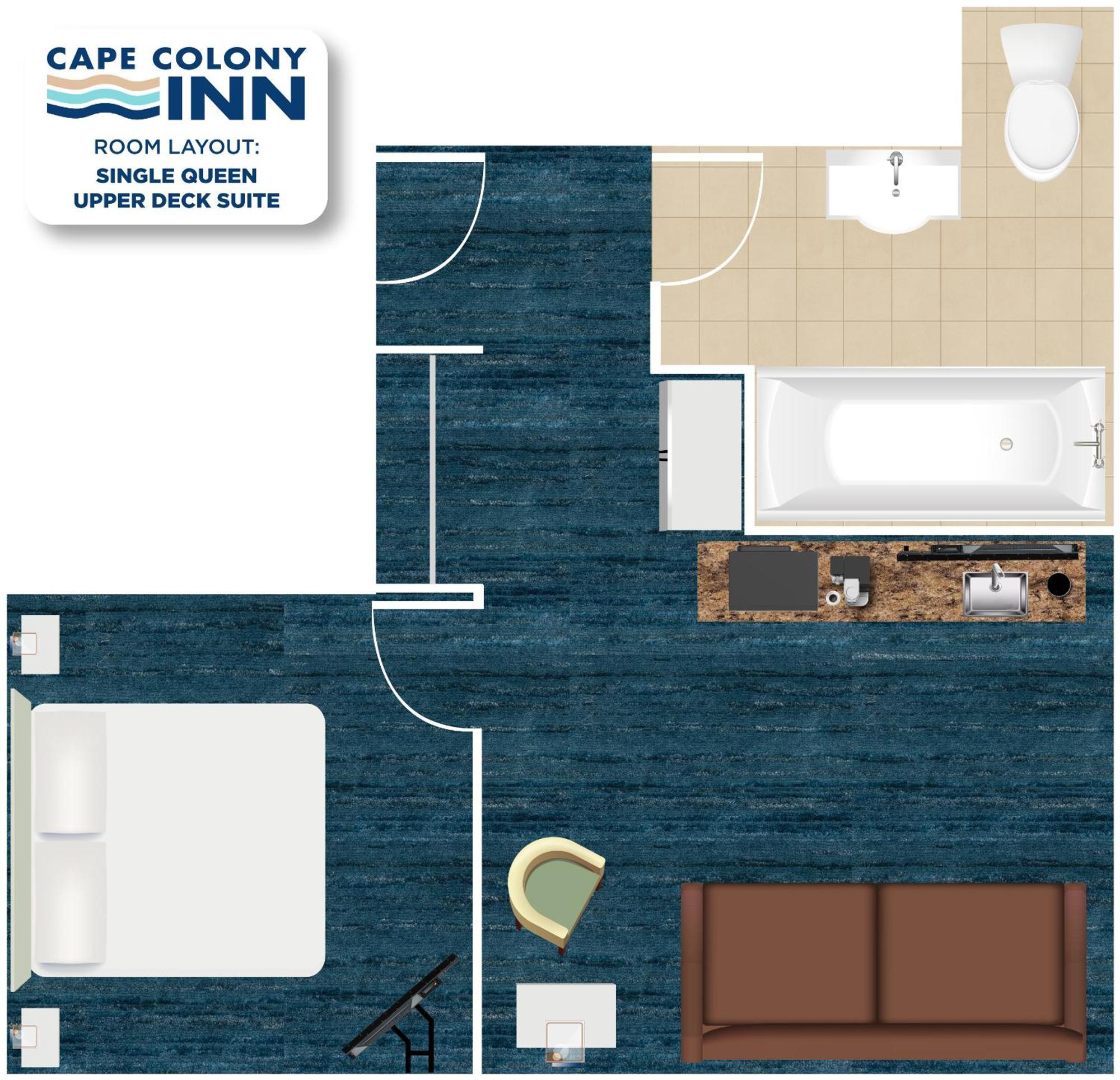 Cape Colony Inn Provincetown Extérieur photo