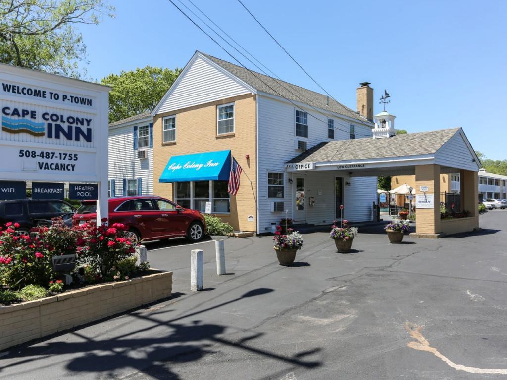 Cape Colony Inn Provincetown Extérieur photo