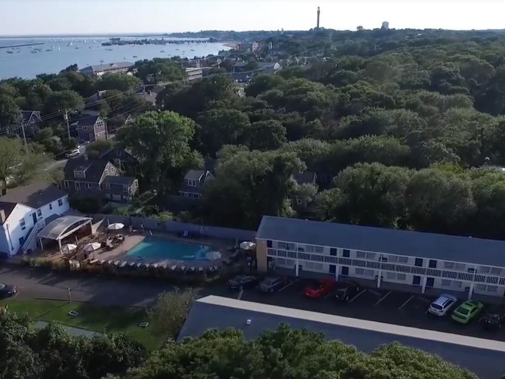 Cape Colony Inn Provincetown Extérieur photo