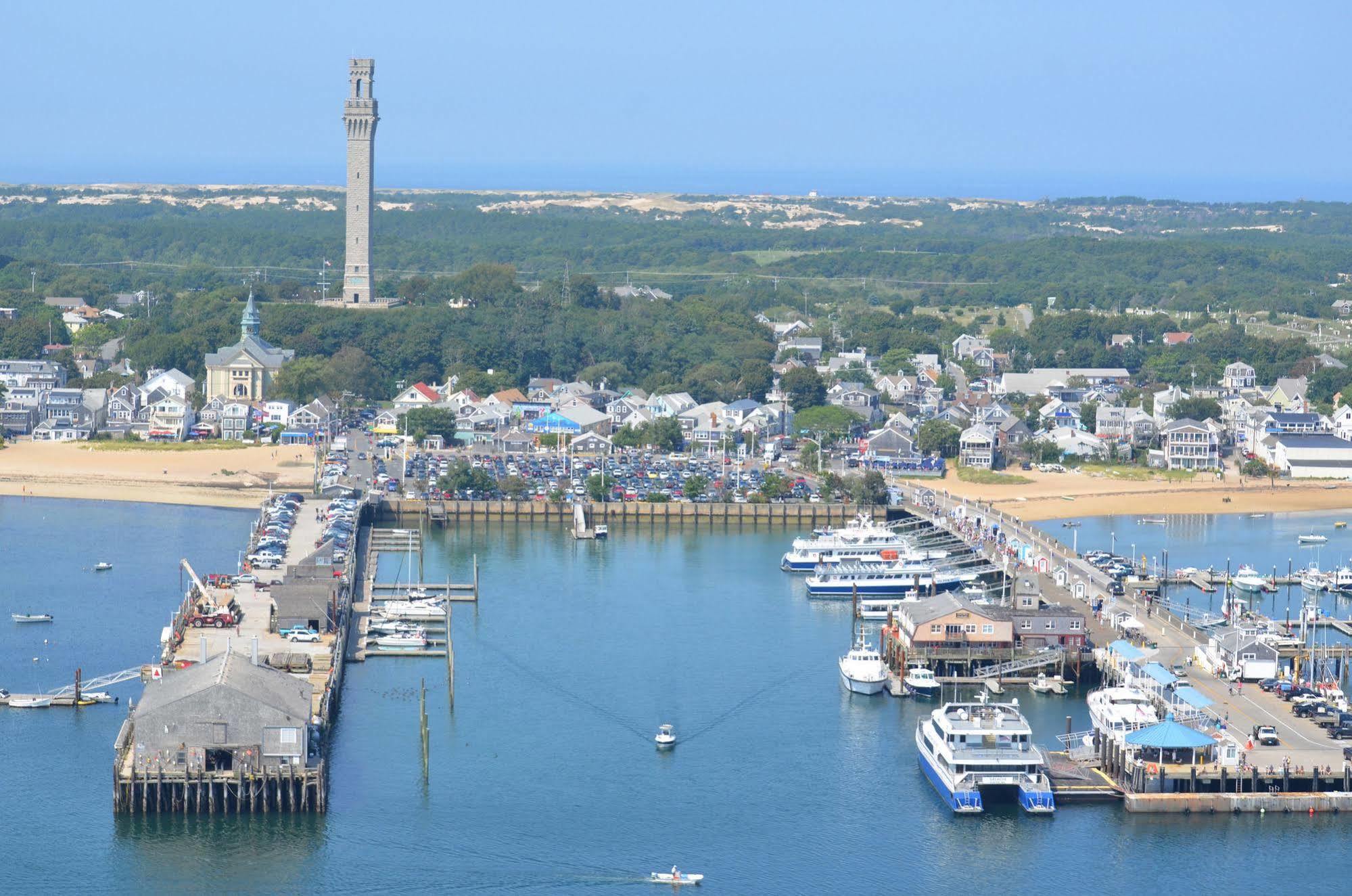 Cape Colony Inn Provincetown Extérieur photo